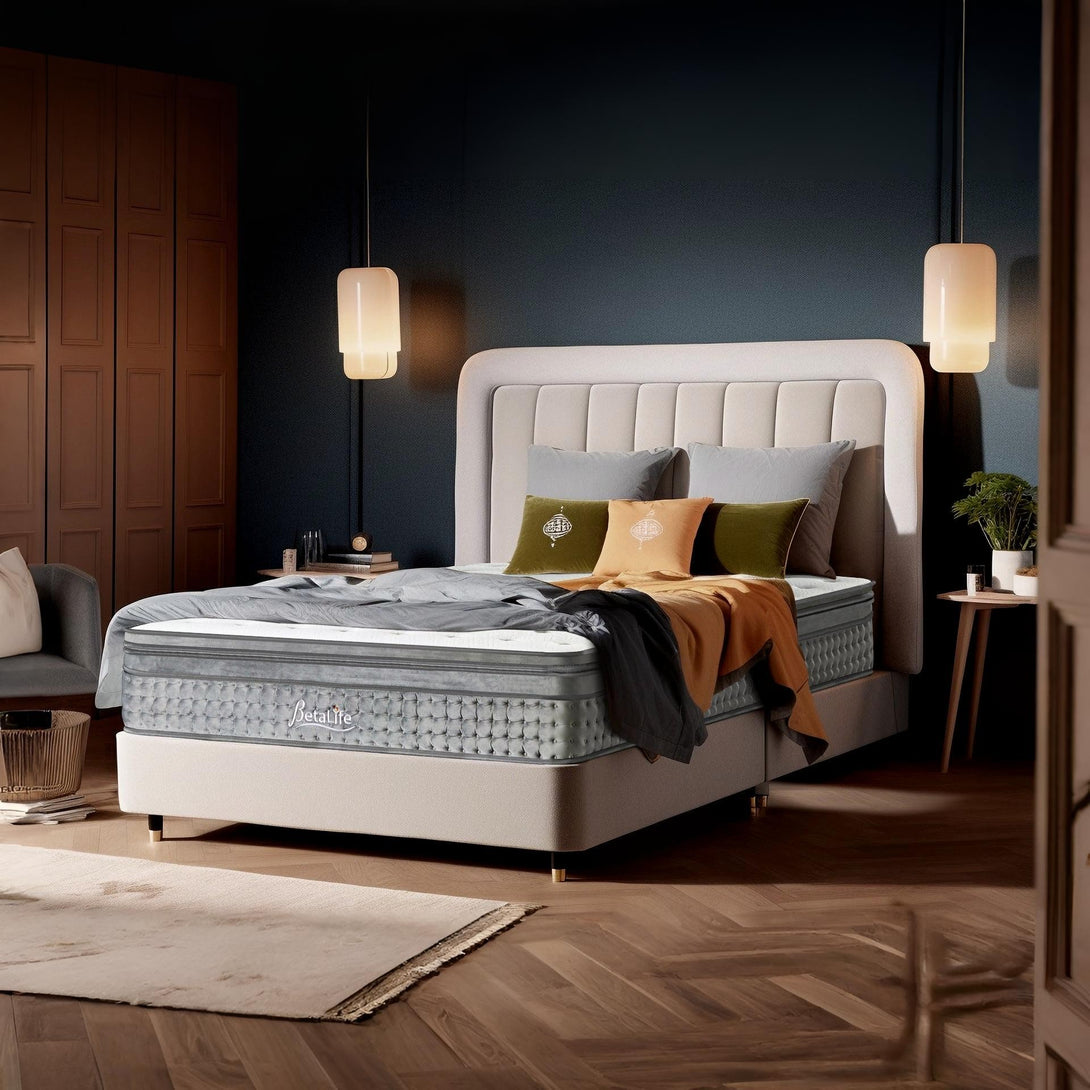 Grand Comodo 4 Sided Mattress - Double