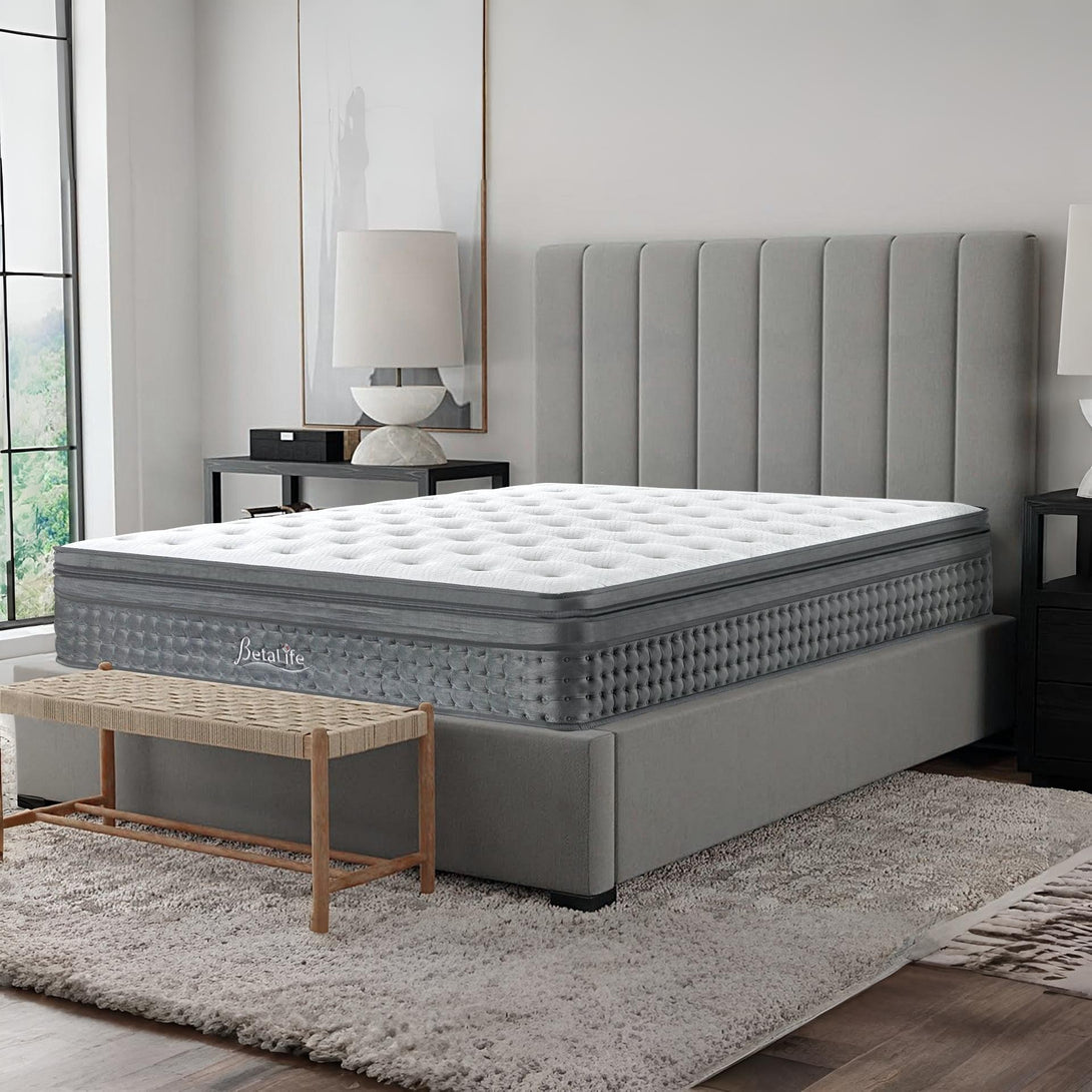 Grand Comodo 4 Sided Mattress - Queen