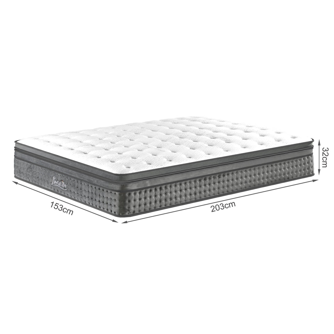 Grand Comodo 4 Sided Mattress - Queen