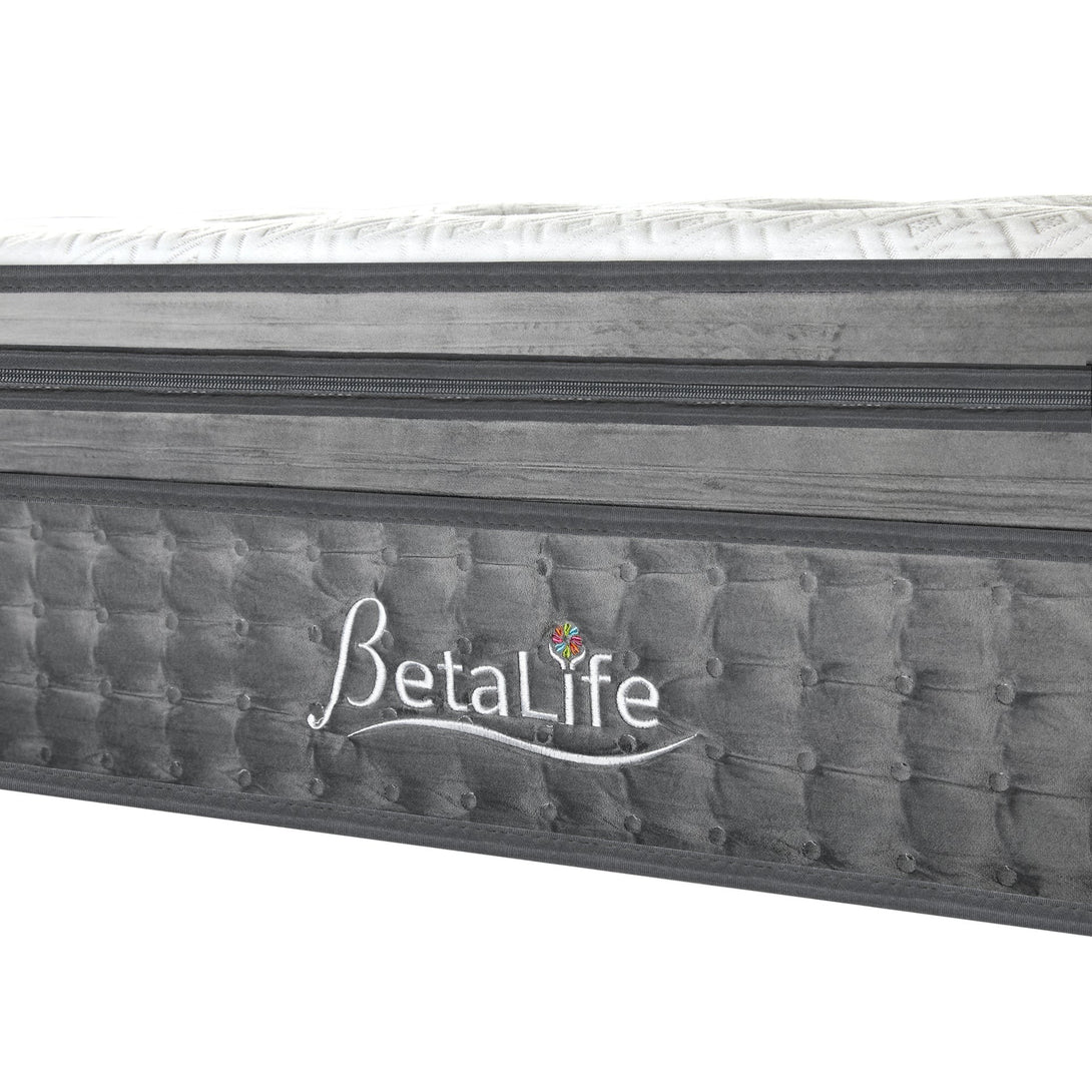 Grand Comodo 4 Sided Mattress - Queen