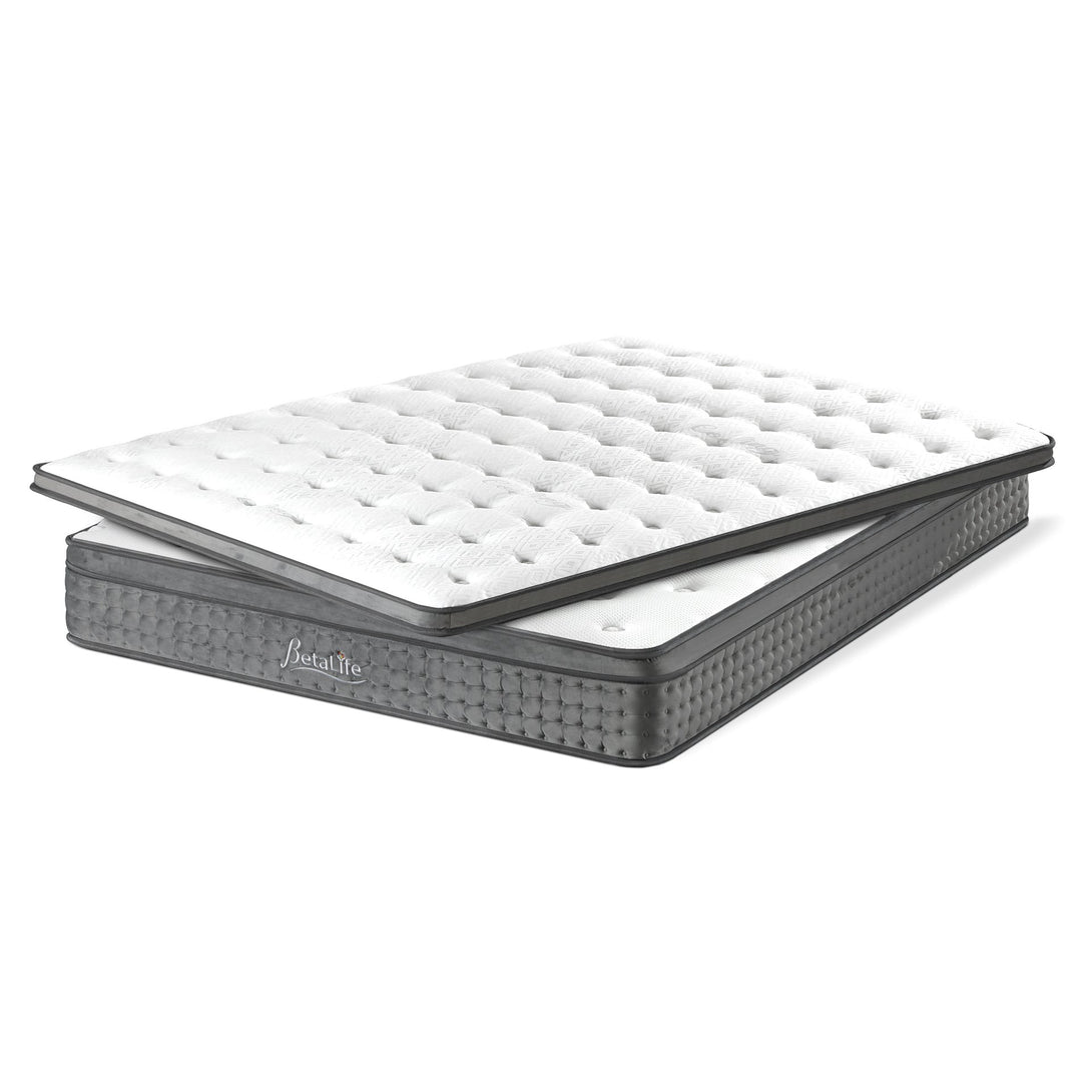 Grand Comodo 4 Sided Mattress - Queen