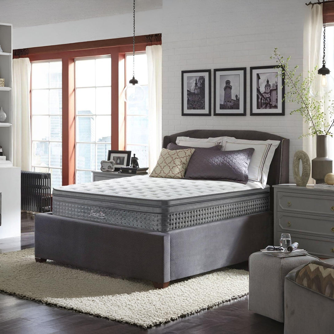 Grand Comodo 4 Sided Mattress - Queen