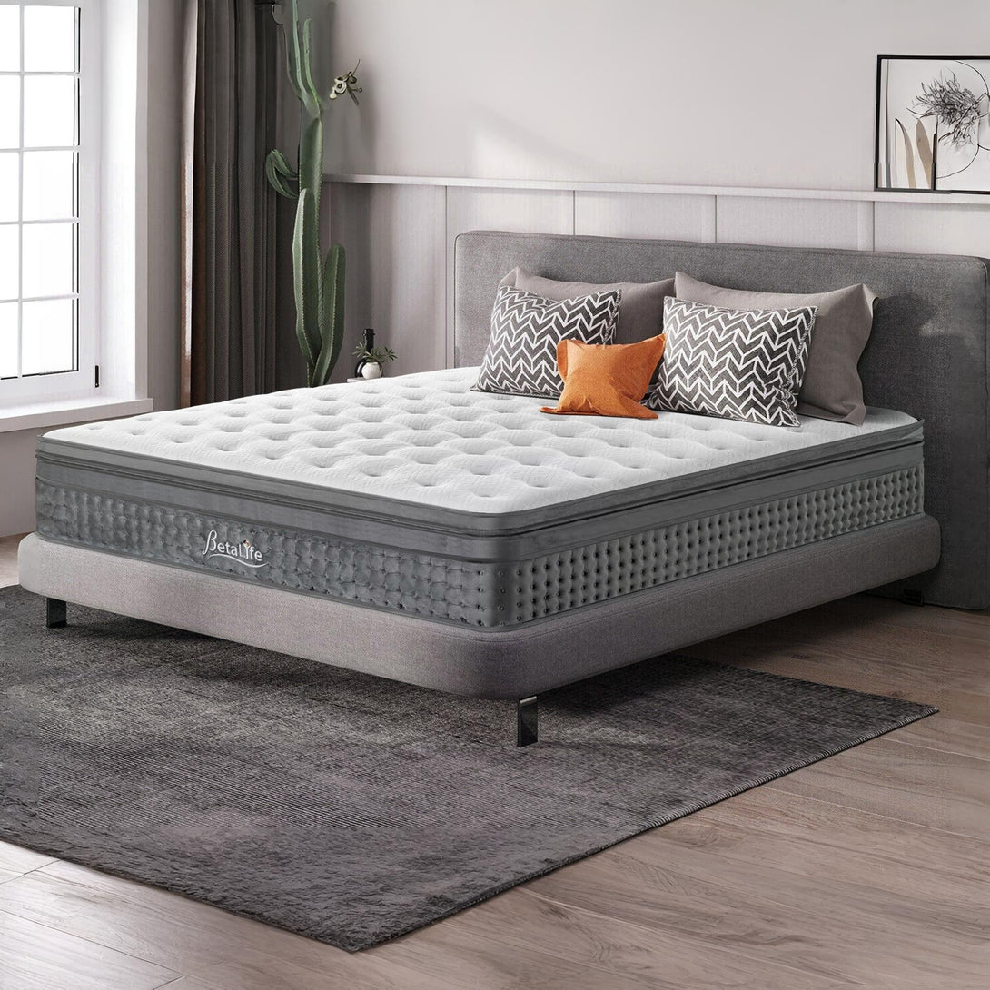 Grand Comodo 4 Sided Mattress - King