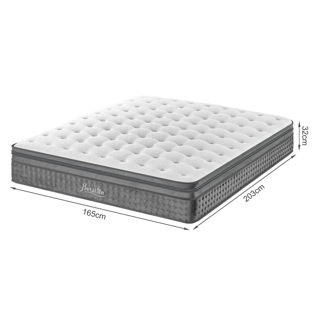 Grand Comodo 4 Sided Mattress - King