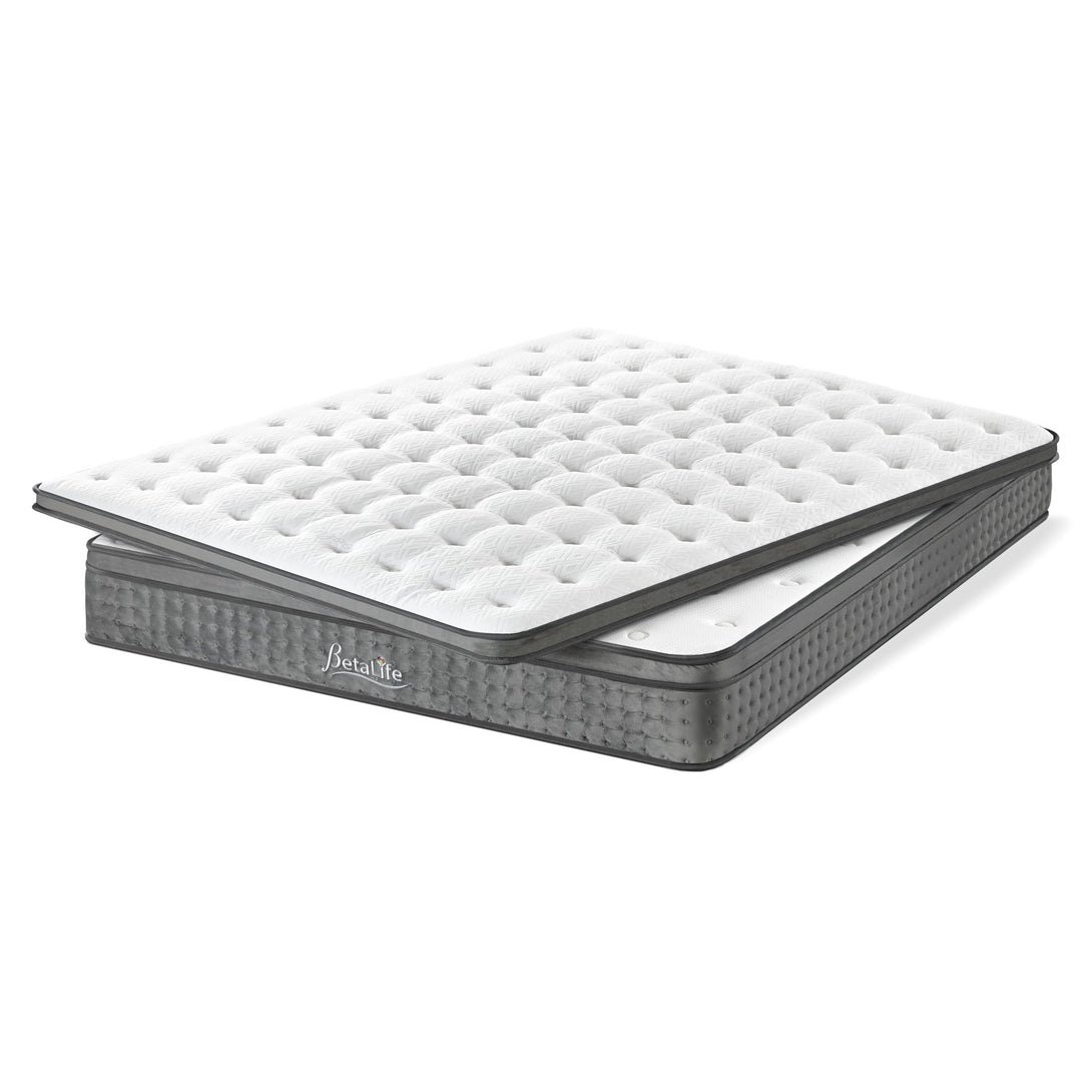 Grand Comodo 4 Sided Mattress - King