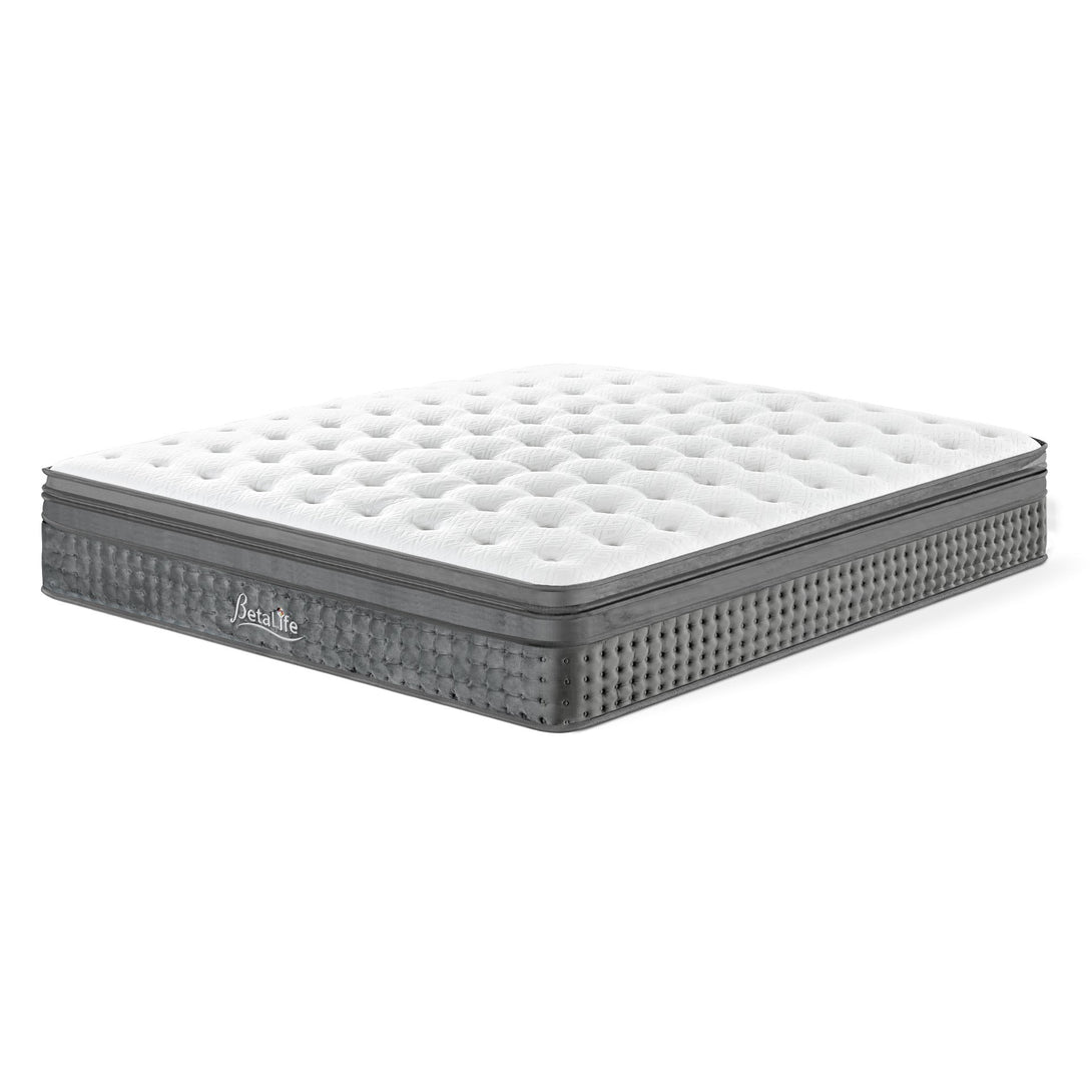 Grand Comodo 4 Sided Mattress - Super King
