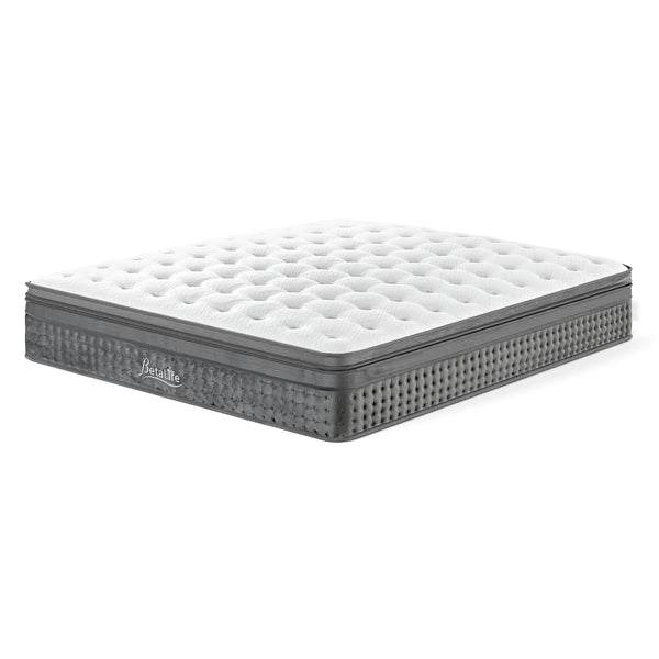 Grand Comodo 4 Sided Mattress - Super King