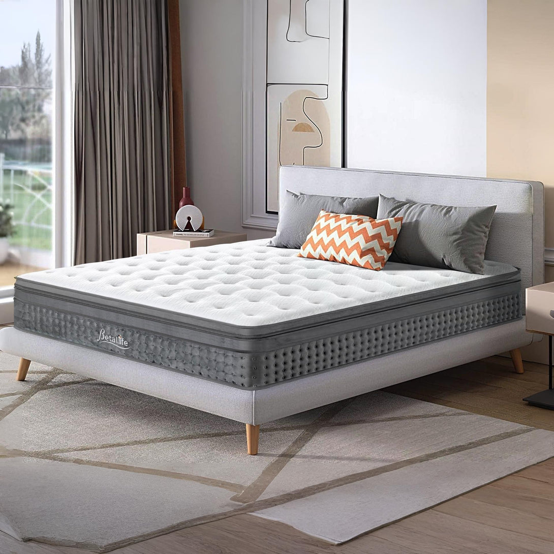 Grand Comodo 4 Sided Mattress - Super King