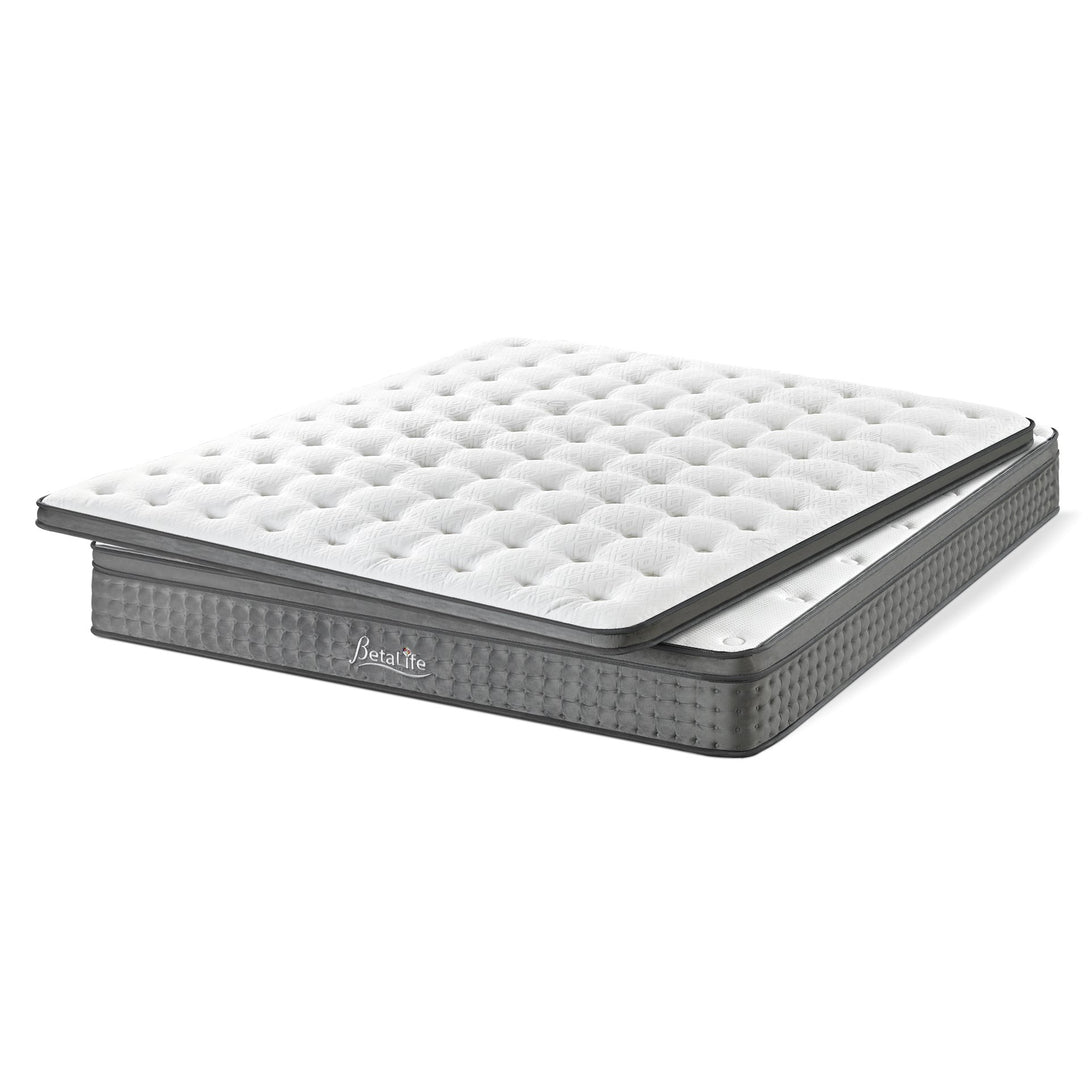 Grand Comodo 4 Sided Mattress - Super King