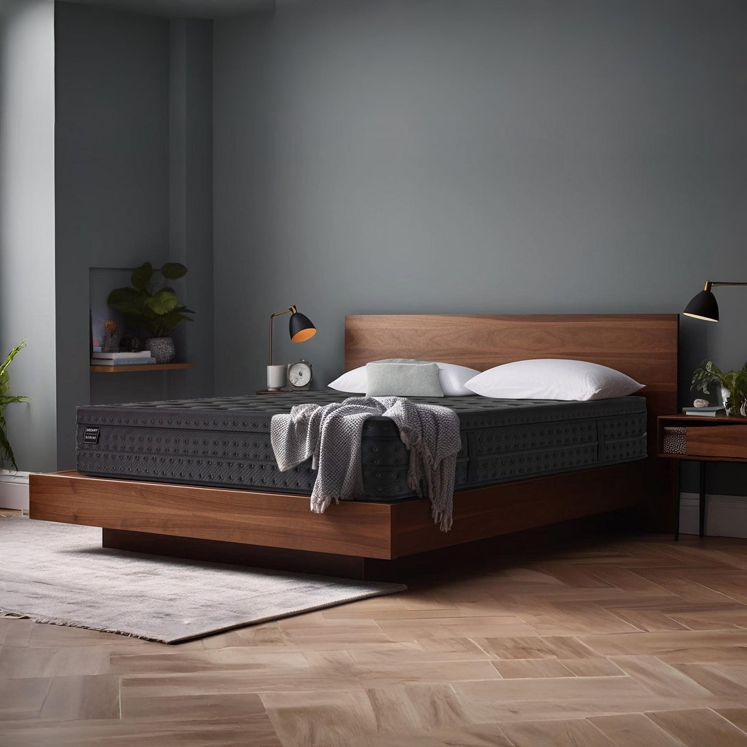 Dreamy Serene Micro Pocket Spring Mattress - Double