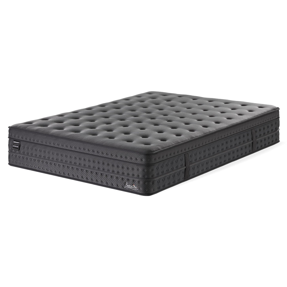 Dreamy Serene Micro Pocket Spring Mattress - Queen