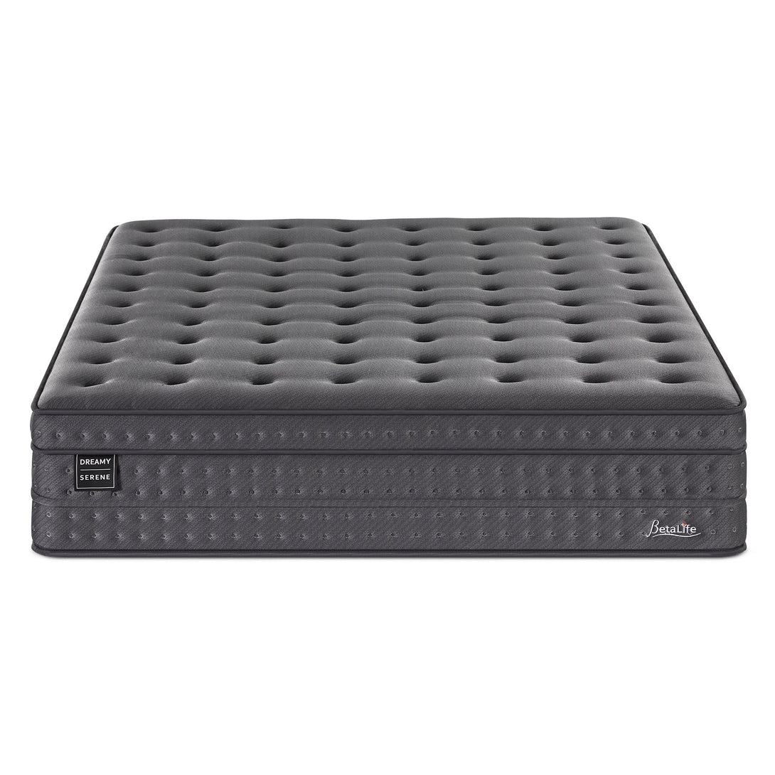 Dreamy Serene Micro Pocket Spring Mattress - Queen