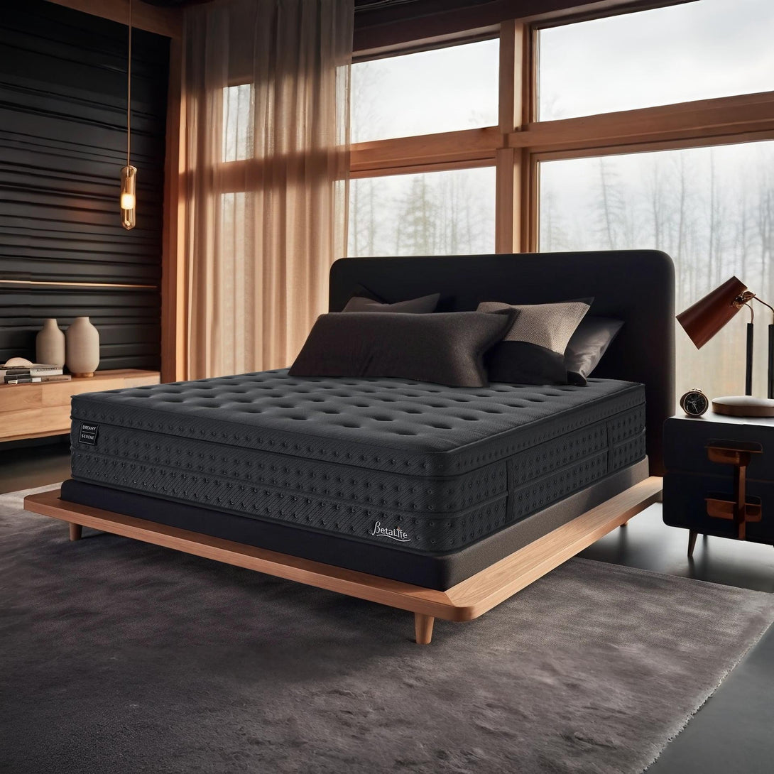 Dreamy Serene Micro Pocket Spring Mattress - Queen