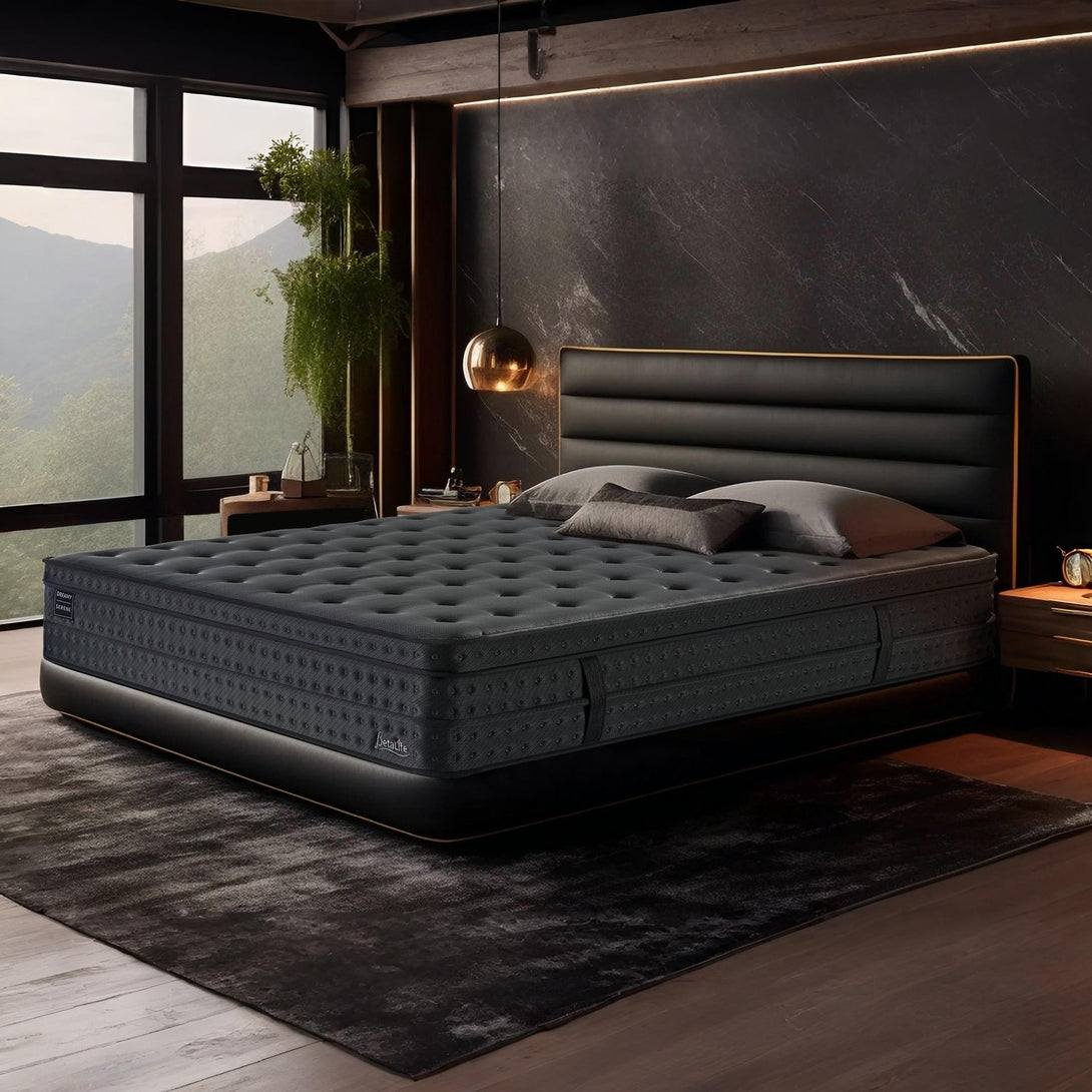 Dreamy Serene Micro Pocket Spring Mattress - King