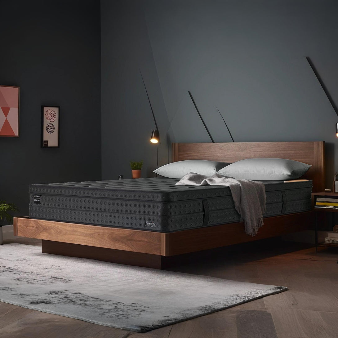 Dreamy Serene Micro Pocket Spring Mattress - King