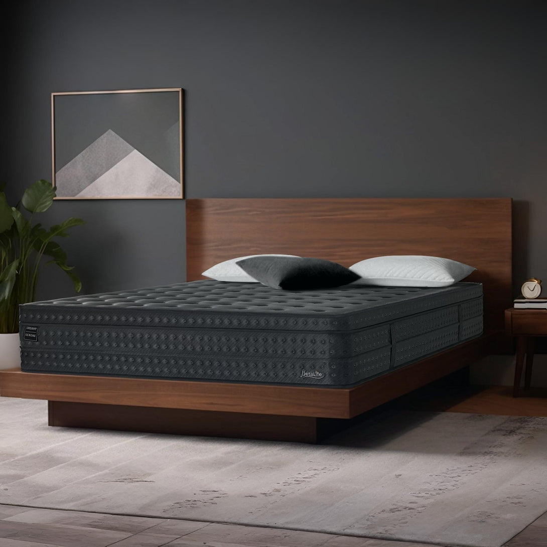 Dreamy Serene Micro Pocket Spring Mattress - Super King