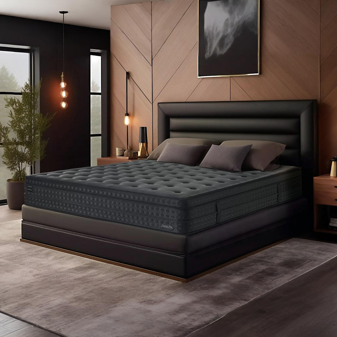 Dreamy Serene Micro Pocket Spring Mattress - Super King