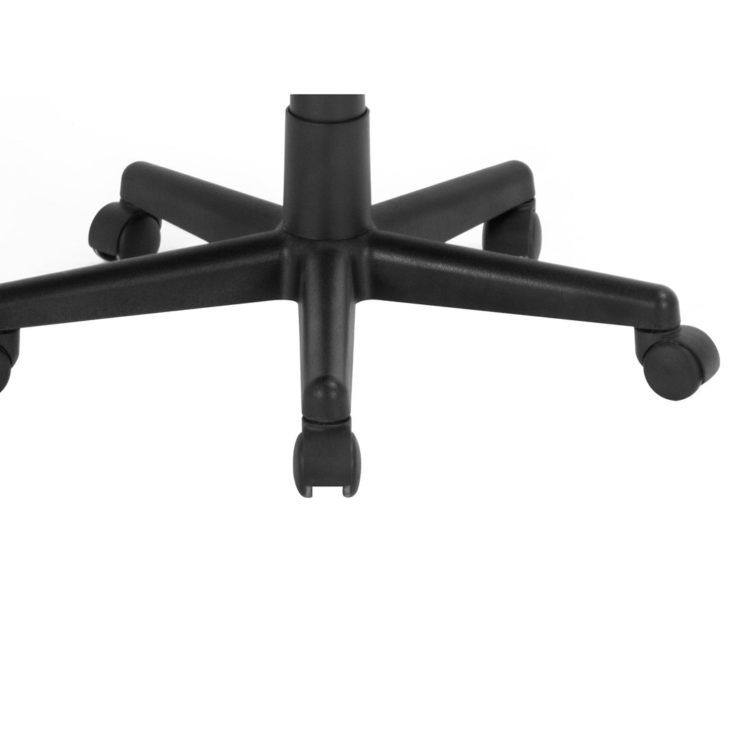 Leon Office Chair - Black