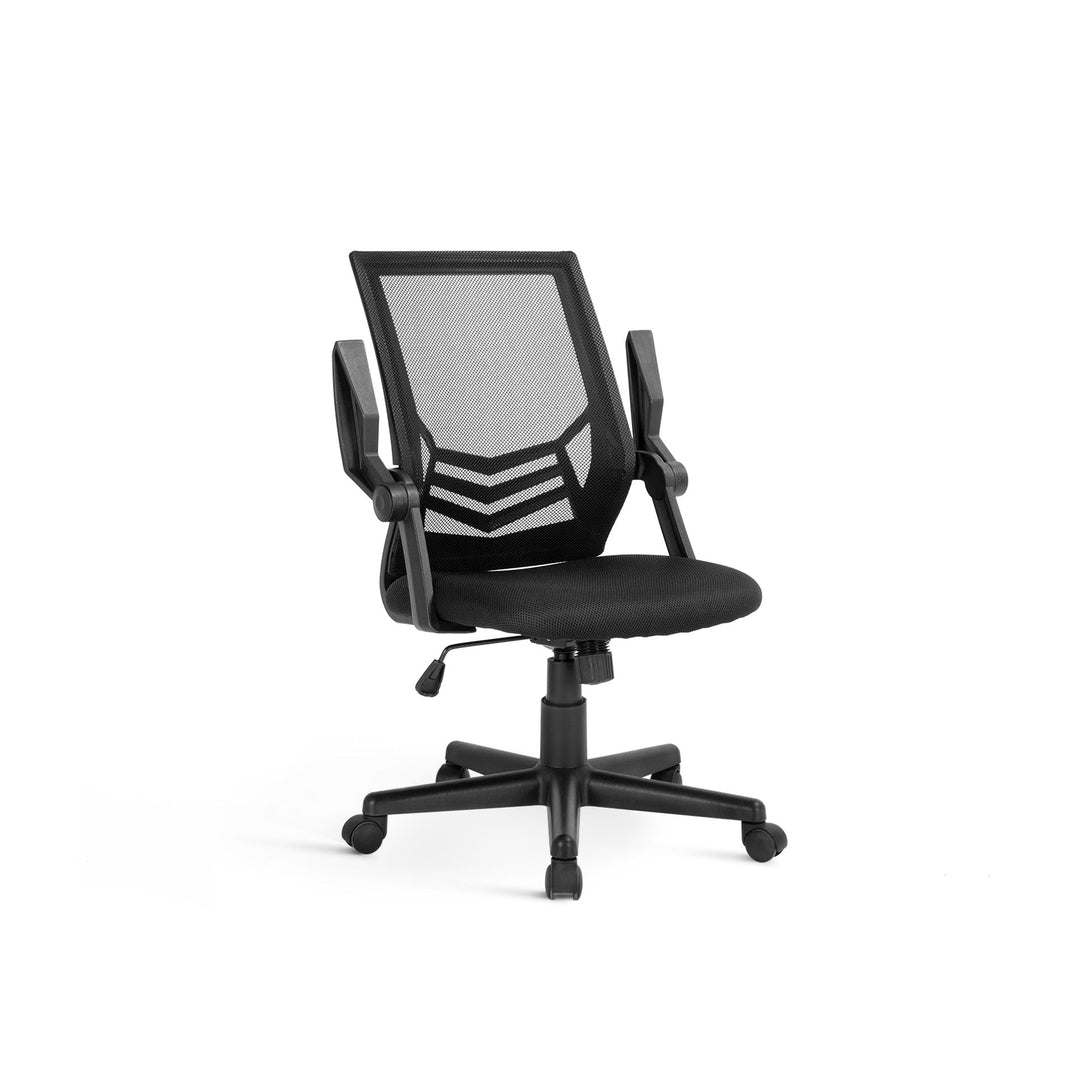 Leon Office Chair - Black