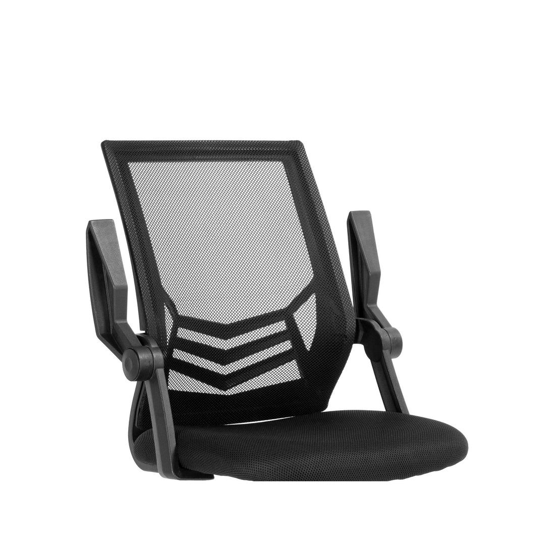Leon Office Chair - Black