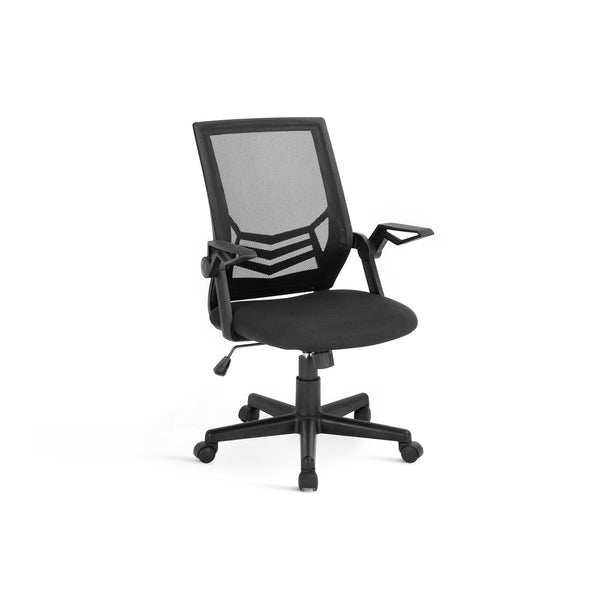 Leon Office Chair - Black