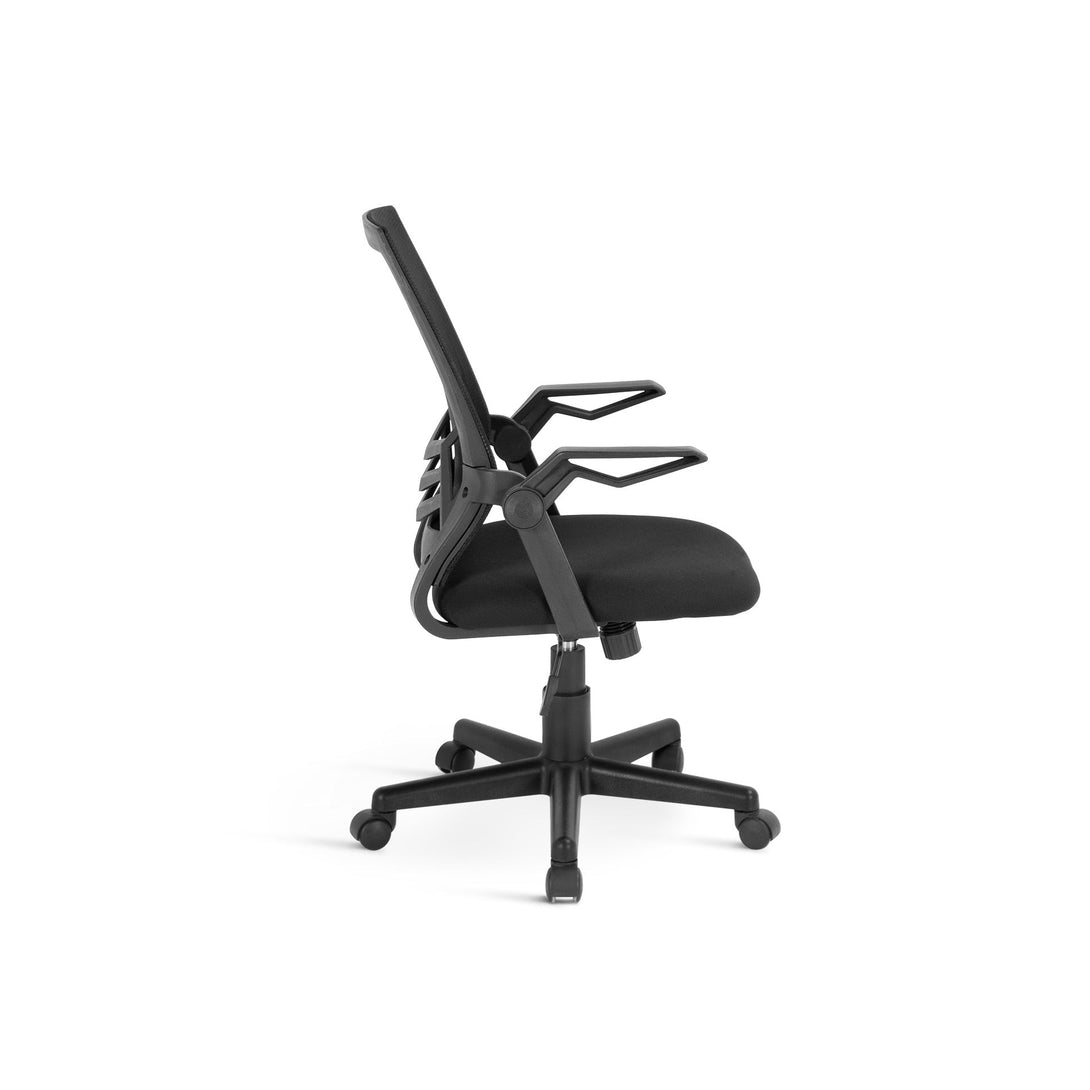 Leon Office Chair - Black