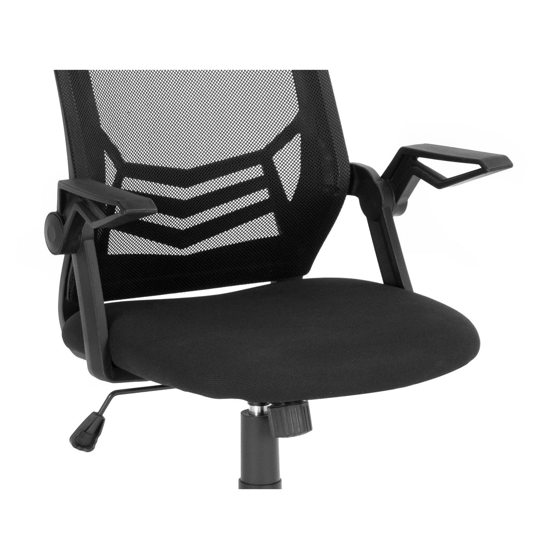 Leon Office Chair - Black