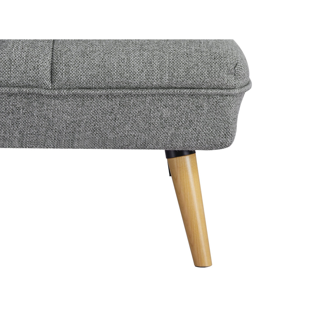 Chile 3 Seater Sofa Bed - Light Grey