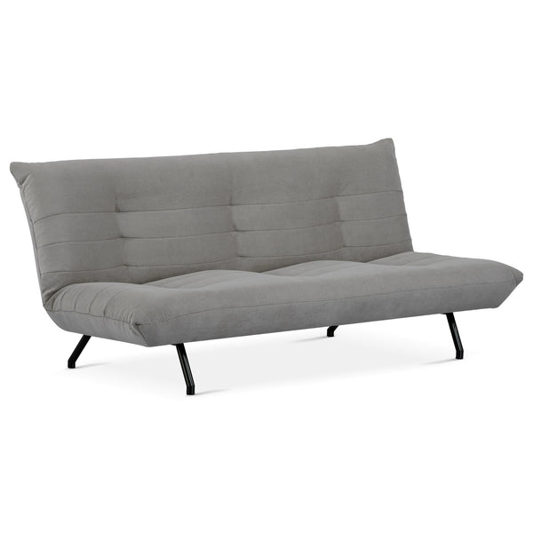 Bolivia 3 Seater Sofa Bed - Grey