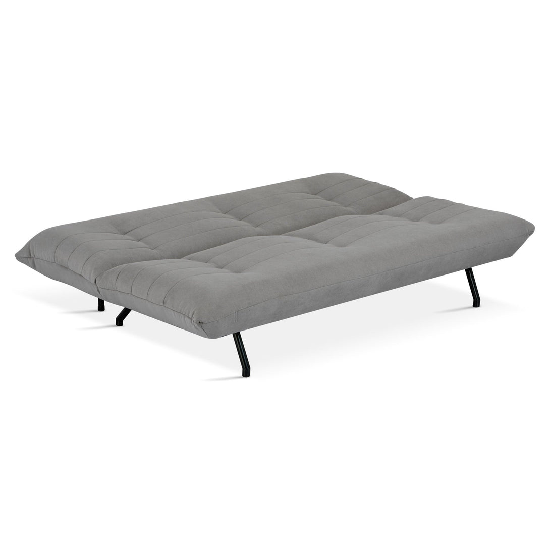 Bolivia 3 Seater Sofa Bed - Grey