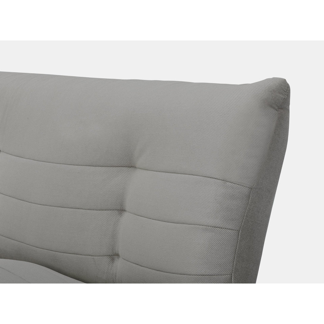 Bolivia 3 Seater Sofa Bed - Grey