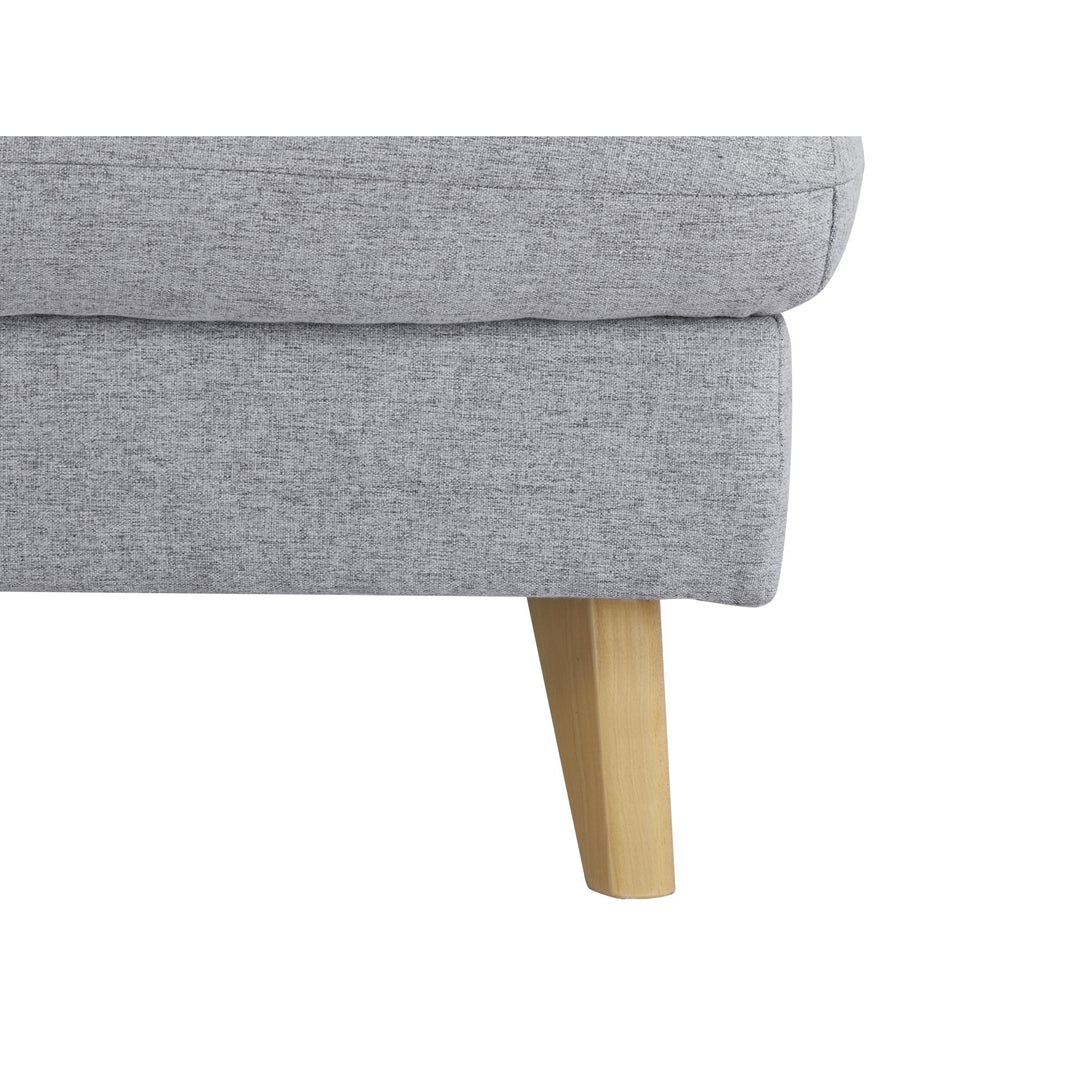 Camden 3 Seater Sofa Bed with Storage - Grey