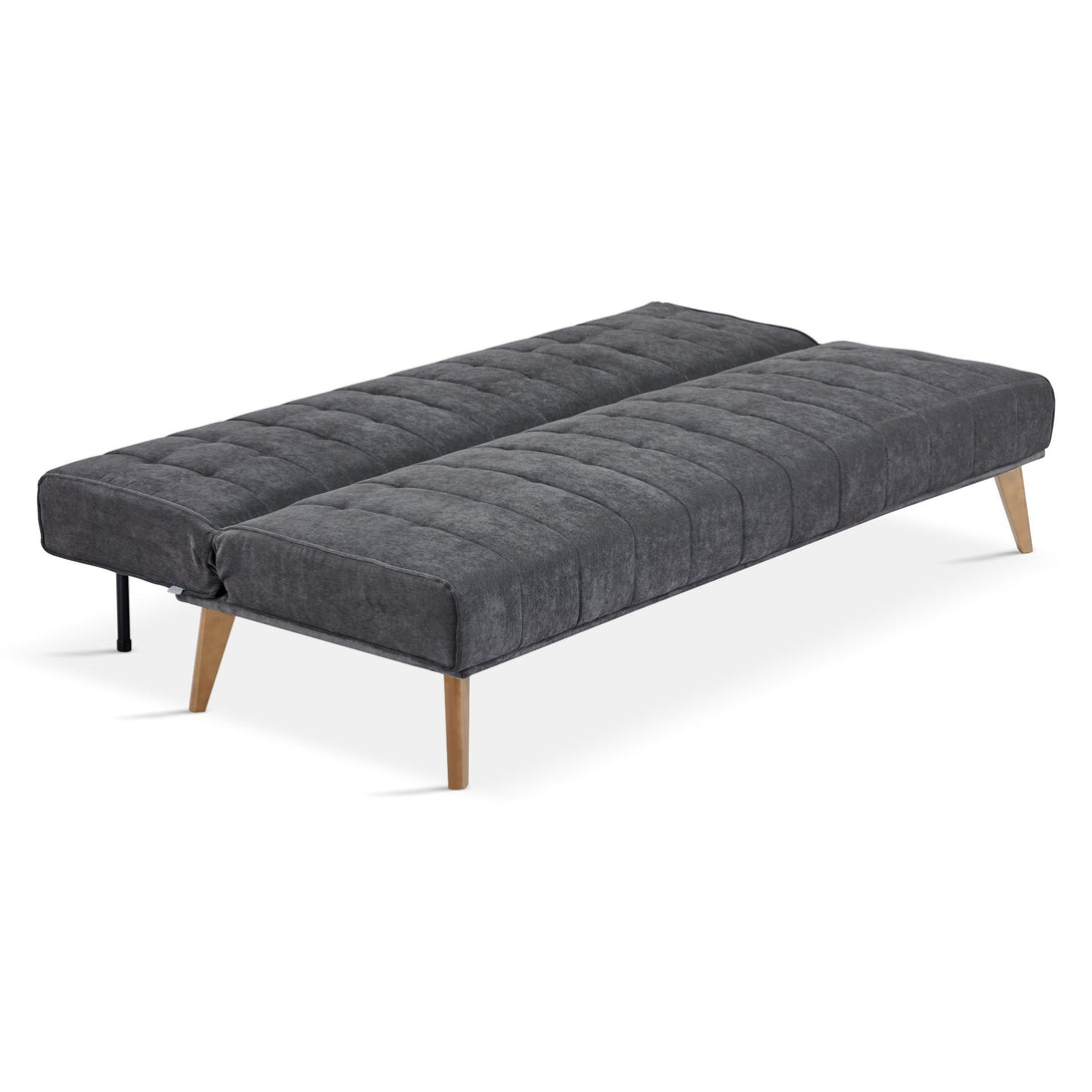 Homer 3 Seater Sofa Bed - Dark Grey