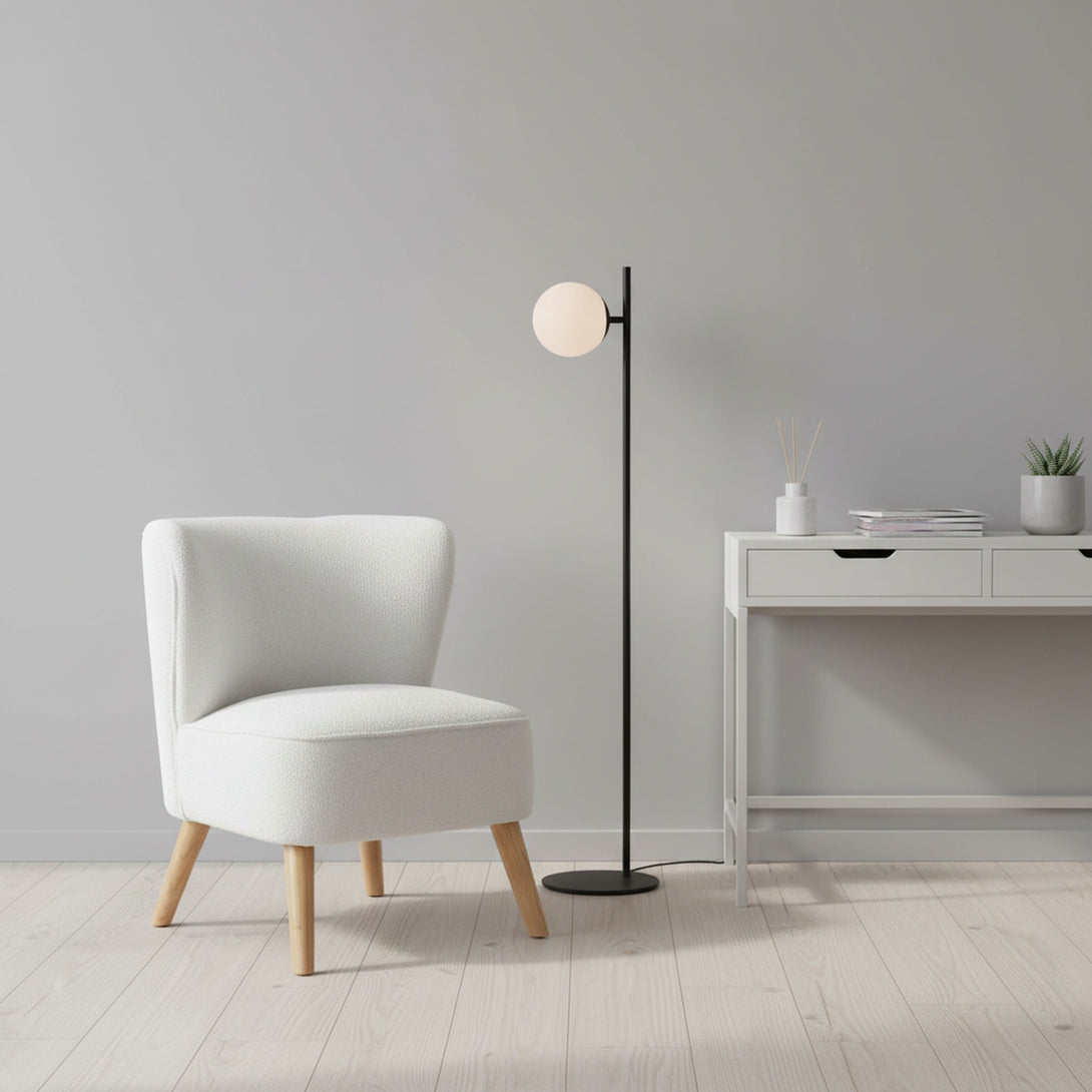 Alice Occasional Chair - Cream