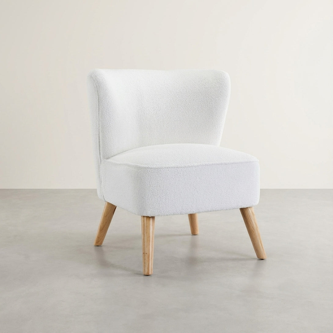 Alice Occasional Chair - Cream