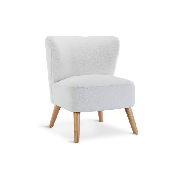 Alice Occasional Chair - Cream