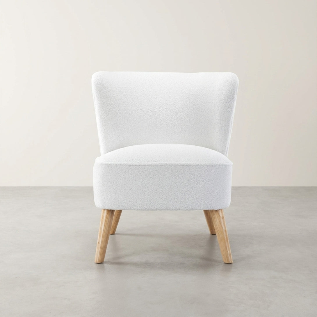 Alice Occasional Chair - Cream