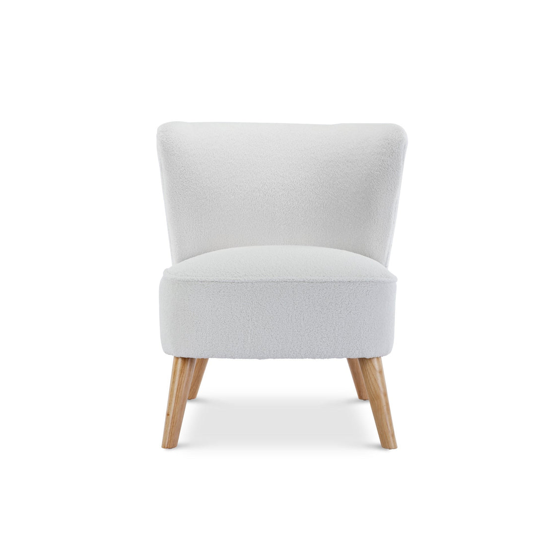 Alice Occasional Chair - Cream