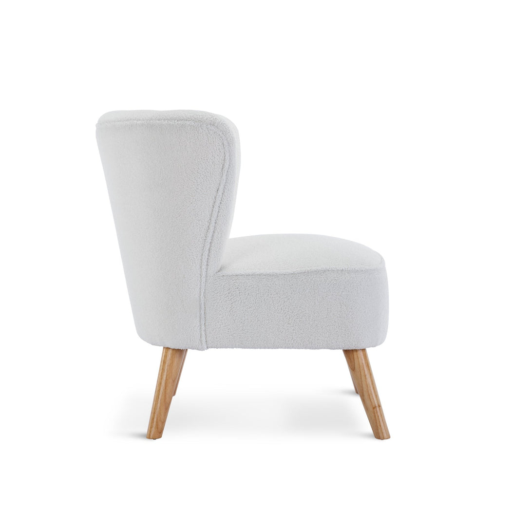 Alice Occasional Chair - Cream
