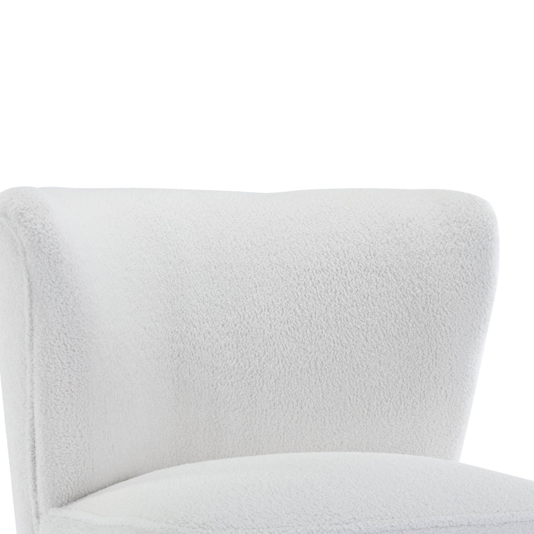 Alice Occasional Chair - Cream