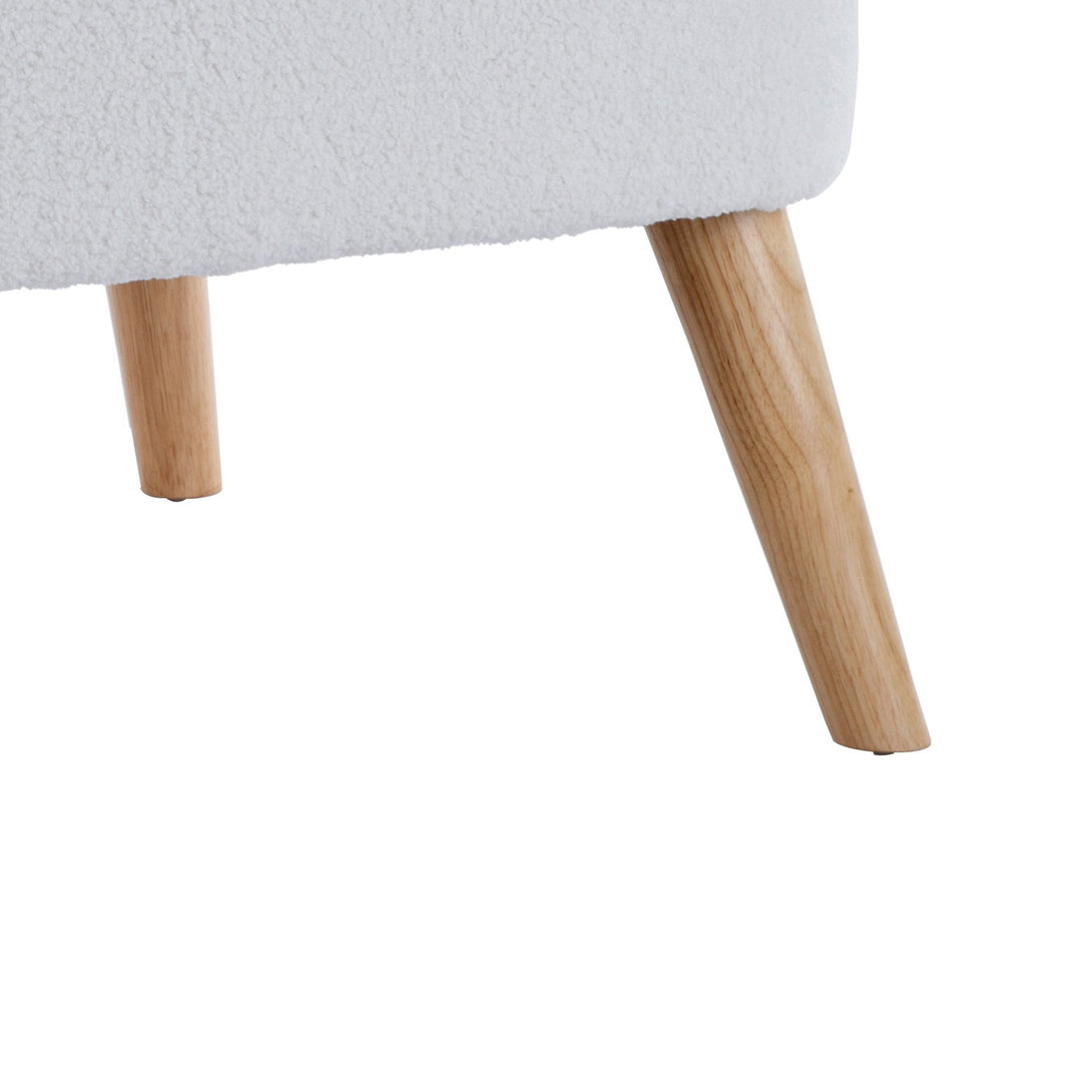 Alice Occasional Chair - Cream