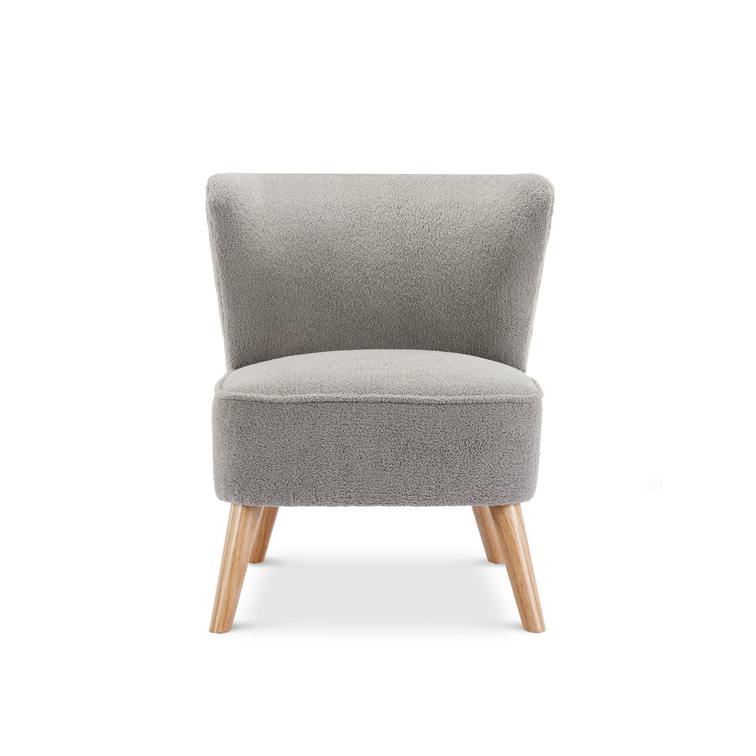 Alice Occasional Chair - Grey