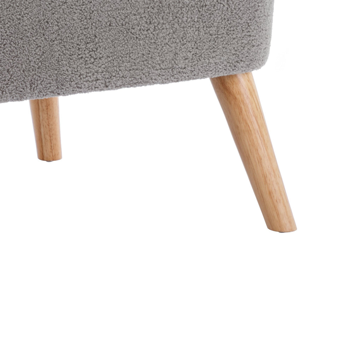 Alice Occasional Chair - Grey