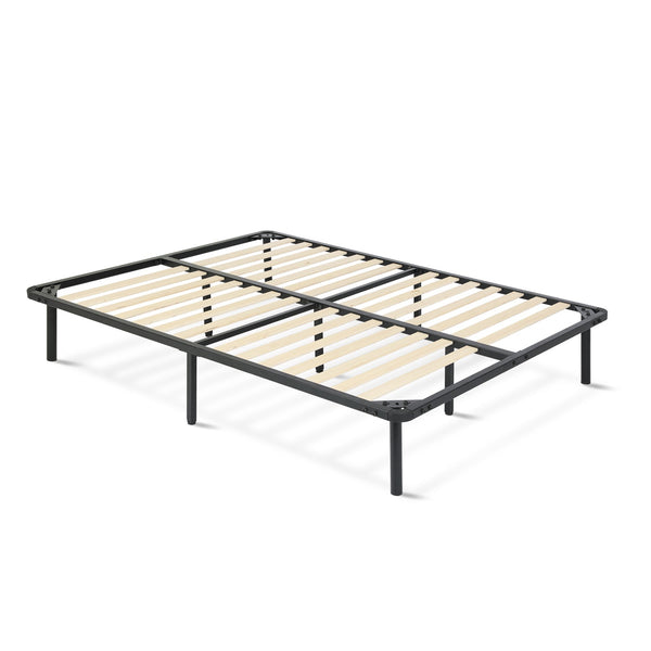 Graham Double Metal Bed Frame - Black
