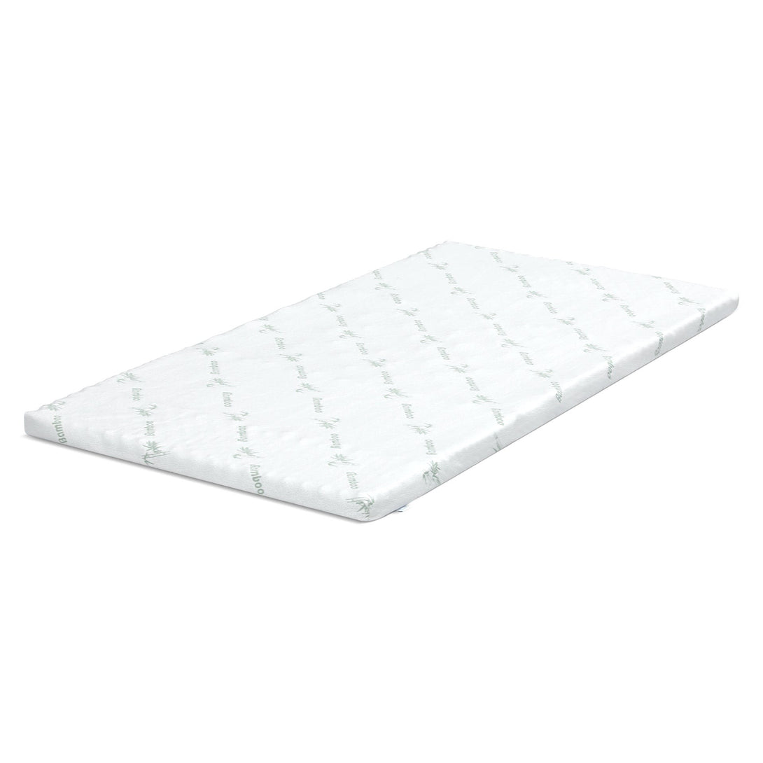 Gel Memory Foam Mattress Topper - King Single