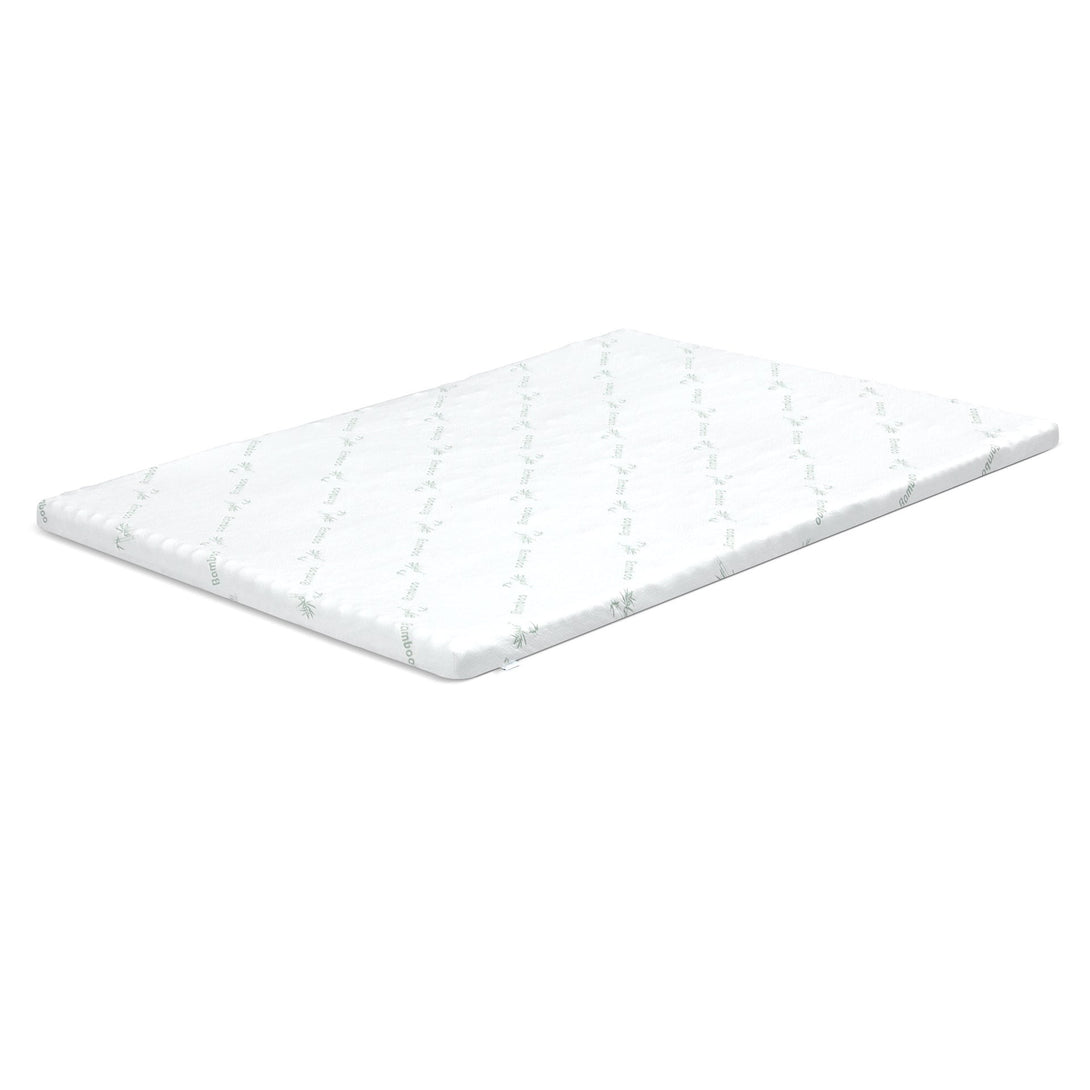 Gel Memory Foam Mattress Topper - Double