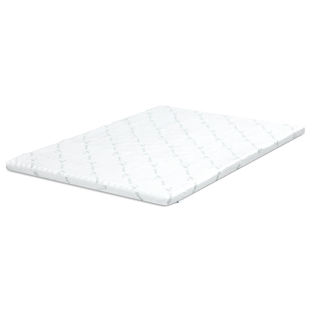 Gel Memory Foam Mattress Topper - Queen