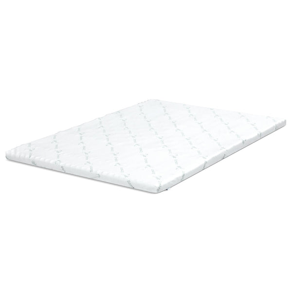 Gel Memory Foam Mattress Topper - Queen
