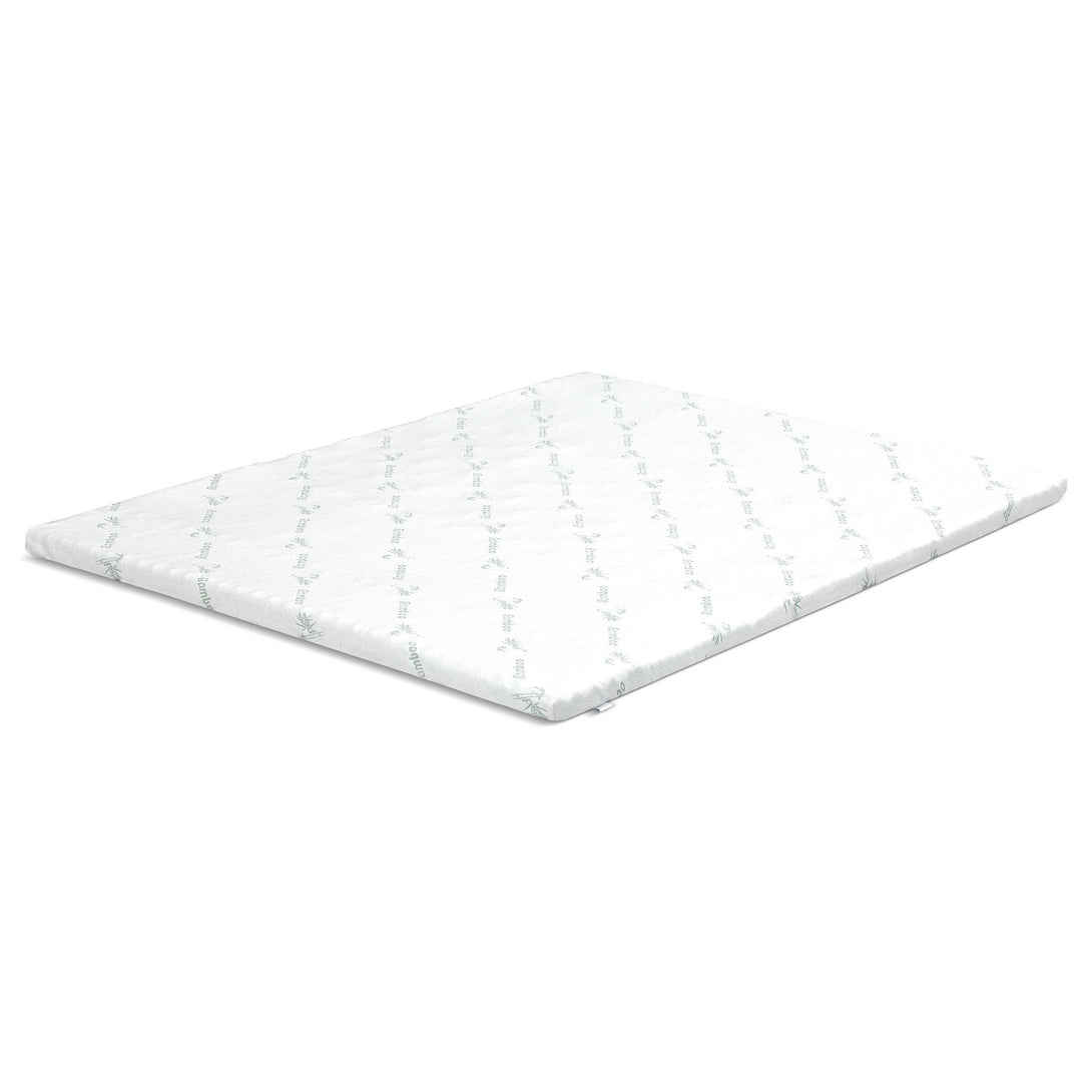 Gel Memory Foam Mattress Topper - King