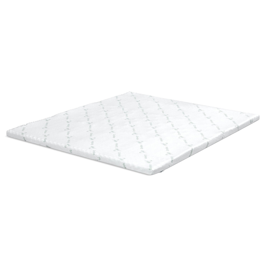 Gel Memory Foam Mattress Topper - Super King